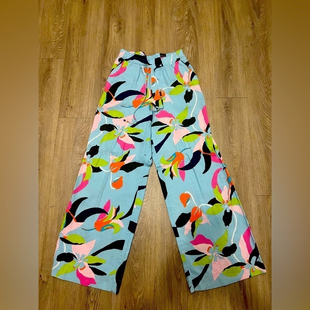 A New Day wide leg pant, size Small